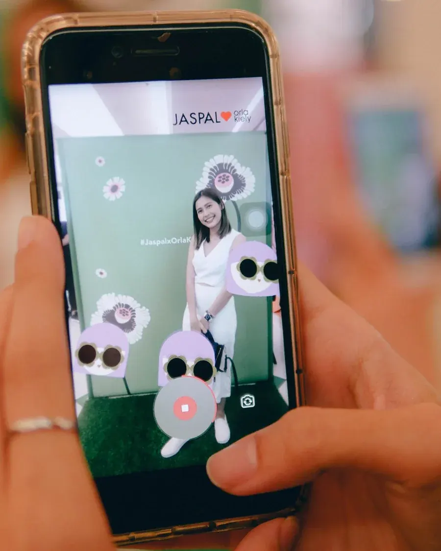 Jaspal × Orla Kiely · film